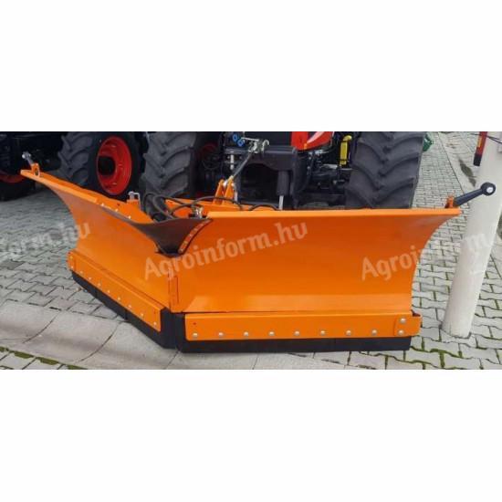 Wide range of Agro-Factory snow blades at Sz&B Agro Kft.