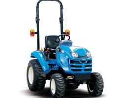 LS TRAKTOR XJ 25 - ÚJDONSÁG A ROYAL TRAKTORNÁL