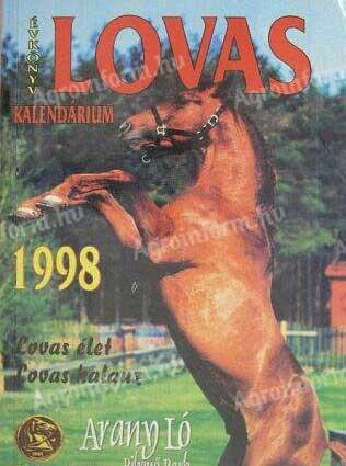 Lovas kalendárium 1998; LOVAS KALAUZ