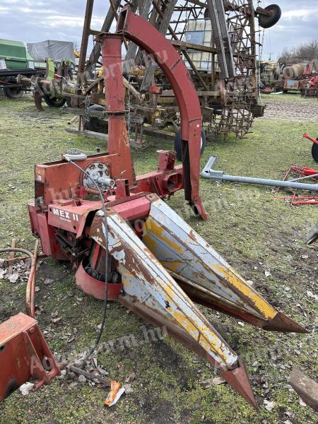 Vlečené silo Pöttinger