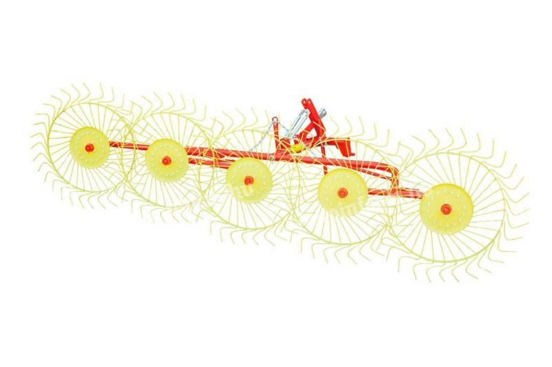 Inventor 4 és 5 csillagos függesztett rendsodró