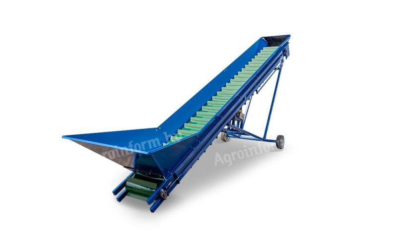 Rolmet conveyor belt