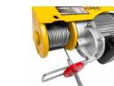 Troliu electric 500 kg / 1000 kg * Verke V06053 * Premium Line * Motor 1600 watt, 6-12 m