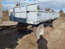 IFA HL 61.02 fixed trailer for sale