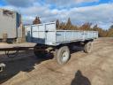 IFA HL 61.02 fixed trailer for sale