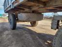 IFA HL 61.02 fixed trailer for sale