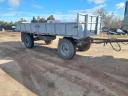 IFA HL 61.02 fixed trailer for sale