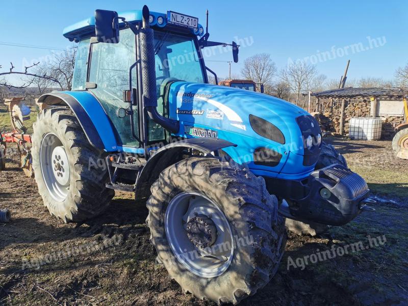 Landini Landpower 135 TDI