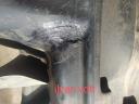 Plastic welding, bumper repair