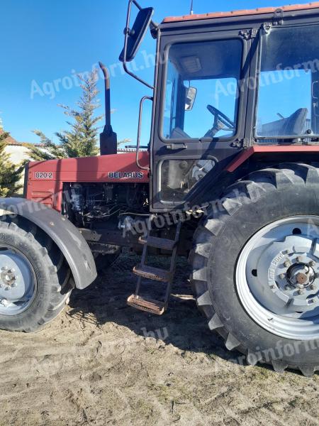 Mtz 820.2 traktor