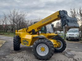 Matbro TS 280 teleszkópos rakodó