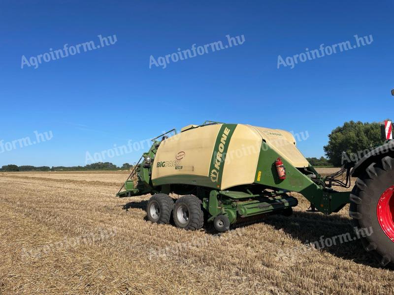 Krone BigPack 1290 HighSpeed