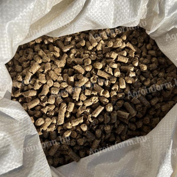 Straw pellets for sale