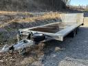 Brian James Machine transporter