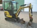 Yanmar SV16 / 2021 / 750üó / Lízing 20%-tól