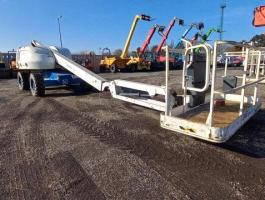 JLG 460SJ - 16,09 m, 230 kg, 4x4