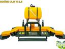 Orchard mower (2, 64 m + 2 x 40 cm)