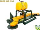 Orchard mower (2, 64 m + 2 x 40 cm)