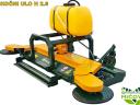 Orchard mower (2, 64 m + 2 x 40 cm)