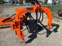 TerraKing Zeppelin side arm copper reel 1,05-2,20 m