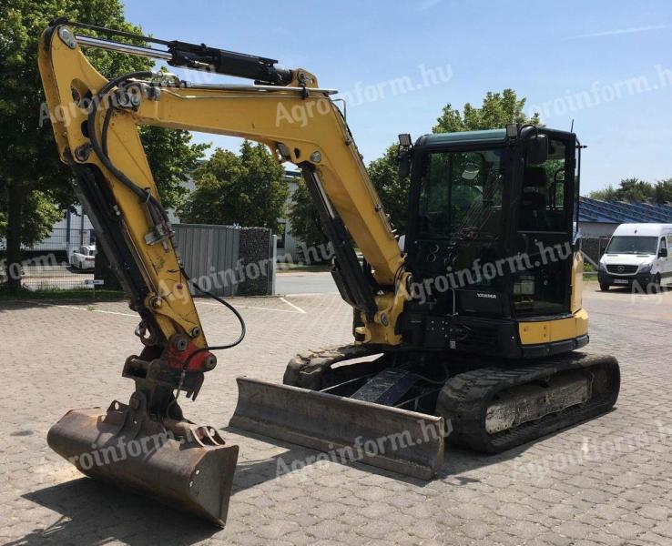 Yanmar SV60 / 2018 / 1700üó / Lízing 20%-tól