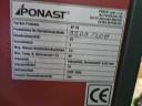 Ponast KP 20-25 kW pellet boiler for sale