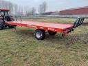 Metal-Fach T954 jednoosovinski transporter za bale