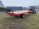 Metal-Fach T954 jednoosovinski transporter za bale