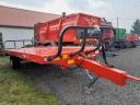 Metal-Fach T954 jednoosovinski transporter za bale