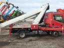 Nissan Cabstar Ruthmann-Steiger TB270 – 27 m – 230 kg