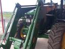 HAUER POM-R 90 încărcător frontal pentru toate tractoarele JOHN DEERE, termen scurt de livrare