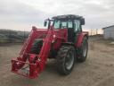 HAUER POM-R 90 tip încărcător frontal pentru tractor Massey Ferguson, termen de livrare scurt