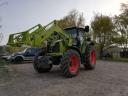 Încărcător frontal HAUER POM-R 90 pentru tractor CLAAS, termen scurt de livrare