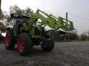 Încărcător frontal HAUER POM-R 90 pentru tractor CLAAS, termen scurt de livrare