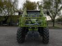 Încărcător frontal HAUER POM-R 90 pentru tractor CLAAS, termen scurt de livrare