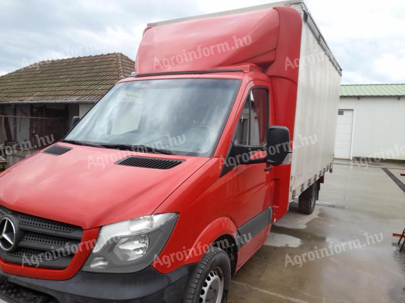 Mercedes sprinter 316