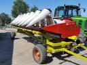 OROS 8 ROW CORN CUTTING TABLE