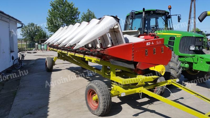 OROS 8 ROW CORN CUTTING TABLE