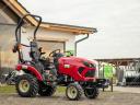 Traktor Yanmar, 22 hp, so sklápacím rámom, japonský malotraktor - 2,5% APR