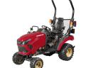 Traktor Yanmar, 22 hp, so sklápacím rámom, japonský malotraktor - 2,5% APR