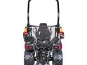 Traktor Yanmar, 22 hp, so sklápacím rámom, japonský malotraktor - 2,5% APR