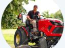 Yanmar tractor, 22 hp, with rollover frame, Japanese small tractor - 2.5% APR