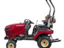 Yanmar tractor, 22 hp, with rollover frame, Japanese small tractor - 2.5% APR