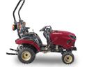 Yanmar tractor, 22 hp, with rollover frame, Japanese small tractor - 2.5% APR