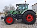 Fendt Vario 828 s dvostrukim kotačima + Topcon