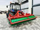 AGROMASZ / AGRO-MASZ ANA30 KULTIVÁTOR - VETŐMAG FELFÜGGESZTÉSES - ROYAL TRAKTOR