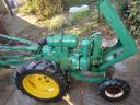 Holder single axle tractor