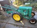 Holder single axle tractor