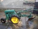 Holder single axle tractor