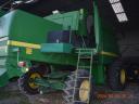 John Deere WTS 9560 i